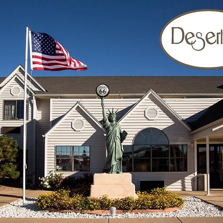 Desert Inn Tucumcari Exteriér fotografie